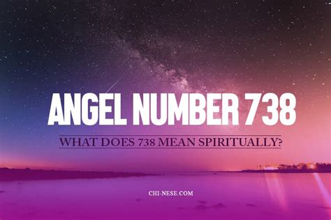 738 angel number|738 angel number spiritual meaning.